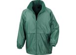 Giacca Result Core Dwl Da Uomo BC896 (3XL) (Verde Bottiglia)