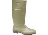 Dunlop Pricemastor Stivali / Stivali In Gomma Pvc Da Uomo FS103 (46 Eur) (Verde)