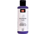 Viva Decor Colore Acrilico 82 Ml Viola