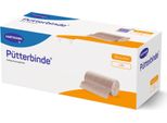 Hartmann PüTter Bandage®, 10 Cm X 5 M - 10 Bende | Confezione (10 Pezzi)