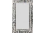 Casa Padrino Specchio / Specchio Da Parete In Stile Barocco Grigio Antico 30 X H. 50 Cm - Mobili Barocchi