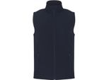 Pro Rtx Gilet Pro Softshell Da Uomo PC3251 (M) (Blu Navy)
