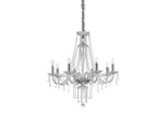 Ideal Lux Amadeus Sp8 Lampada A Sospensione