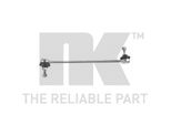 Stabilizzatore Anteriore Nk Per Audi 80 90 Cabriolet Coupé