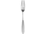 Stelton Magnum Dessertgabel, Designer Dessertgabel, Edelstahl, Tafel Besteck, 11209