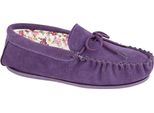 Pantofole Mokkers Lily Da Donna DF1103 (36 Eu) (Viola)