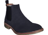Roamers Herren Casual Slip On Stiefel DF1147 (47 Eu / 12 Uk) (Marineblau)