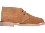 Roamers Desert Boots Unisex / Scarpe Stringate / Scarpe Basse, Camoscio DF112 (43 Eu) (Sand)
