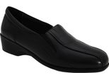 Mod Comfys Scarpe Basse Da Donna / Scarpe / Slip-On DF157 (38 Eur) (Nero)