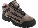 Dek Grassmere Scarpe Da Trekking / Scarpe Da Trekking / Scarpe Da Trekking Da Donna DF208 (39 Eur) (Grigio/Rosa)