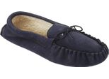 Mokkers Mocassini / Pantofole / Pantofole Jake Da Uomo, In Pelle Scamosciata DF811 (40 Eur) (Blu Navy)