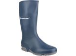 Dunlop K254711 Sport Bambini Stivali Di Gomma / Ragazzi Stivali / Ragazze Stivali FS1140 (42 Eur) (Blu)