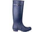 Cotswold Damen Gummistiefel Sandringham FS1299 (38 Eu) (Marineblau)