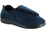 Gbs Pantofole Unisex Walton FS1694 (38 Eu) (Blu Scuro)