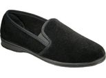 Pantofole Da Uomo Mirak Shepton / Pantofole FS905 (45 Eur) (Nero)