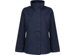 Giacca Da Donna Regatta Beauford, Isolata, Impermeabile, Antivento RG1579 (38 It) (Blu Navy)