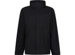 Giacca Regatta Standout Ardmore Da Uomo, Impermeabile E Antivento RG1603 (M) (Nero)