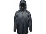 Regatta Professional - Giacca Impermeabile Per Bambini RG3178 (164) (Blu Navy)
