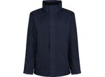 Giacca Regatta Beauford Da Uomo, Antivento, Impermeabile, Isolata RW1186 (S) (Blu Navy)