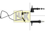 Set Cilindro Maestro/Schiavo, Frizione