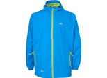 Trespass - Giacca "Qikpac"", Impermeabile Per Uomo/Donna Unisex TP433 (Xl) (Cobalt)"