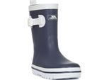 Stivali Di Gomma Per Bambini Trespass Trumpet TP453 (34 Eu) (Blu Navy)