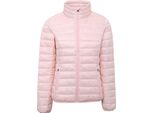2786 Giacca Trapuntata Da Donna RW6283 (Xl) (Rosa Pallido)