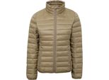 2786 Giacca Trapuntata Da Donna RW6283 (L) (Khaki)