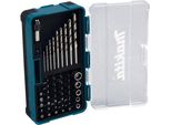 Set Di Punte Makita® Accessori 48 Pezzi 25 Mm HSS-G - B-36192