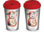 Piramide Star Wars It (Episodio 8) Bb-8 Rotolo Con Tazza 320Ml Taglia Unica