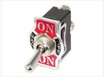 Interruttore A Levetta KN3(C)-103A, Unipolare, On/Off/On