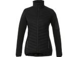 Elevate Ladies Banff Hybrid Jacket PF1927 (Xl) (Nero)