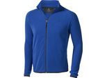 Elevate Herren Microfleece-Jacke Brossard PF1944 (S) (Blau)