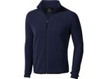 Elevate Herren Microfleece-Jacke Brossard PF1944 (M) (Marineblau)