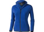 Elevate Damen Microfleece-Jacke Brossard PF1945 (S) (Blau)