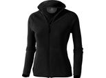 Elevate Damen Microfleece-Jacke Brossard PF1945 (M) (Schwarz)