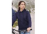 Fruit Of The Loom Lady Fit Pullover Mit Kapuze BC363 (Xs) (Lila)