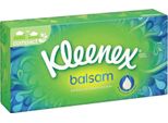 Scatola Di Fazzoletti Kleenex Balsam Con Balsamo Nutriente Alla Calendula