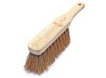 Peggy Perfect Baustellenhandfeger, Holz, Kokos