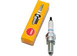 Candela Ngk CR9EK Con Soppressione Delle Interferenze, Filettatura Lunga 19,0 Mm Ø 10,0 Mm Elettrodo A 2 Masse, 4548 / 5600 Compatibile Con