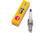 Candela Di Accensione Ngk DCPR6E Con Soppressione Delle Interferenze, Filettatura Lunga 19,0 Mm Ø 12,0 Mm, 3481