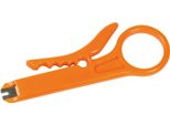 Utensile Di Spellatura Logilink Lsa Con Funzione Di Spellatura, Arancione