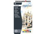 Eberhard Faber 516112 Eberhard Faber Matita Colorata Esagonale Artist Color, Confezione Da 12 Pezzi
