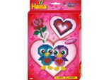 Hama Iron-On Perline Midi "Love"" Confezione Regalo 5,0 Mm 2.000 Perline Iron-On"