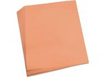 Folia Tonpapier, Din A4, 130 G/Qm, Lachs