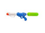 X-Shot Zuru Tornado Tide Pistola Ad Acqua 0,3L Serbatoio Pistola A Spruzzo Pumpgun Blaster