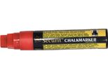 Marcatore A Gesso Securit Grande, Rosso