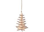 Set Per Albero Di Natale In Legno A Partire Da 4 Anni