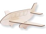 Kit Per L'assemblaggio Di Aeroplani Per Bambini A Partire Da 4 Anni