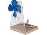 Generatore Eolico Turbina Eolica Modello Funzionale